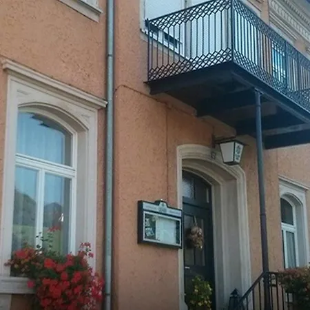 בית הארחה Finken אופנאו