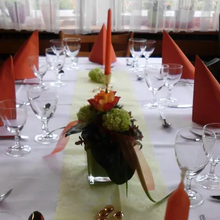 Finken בית הארחה 3*