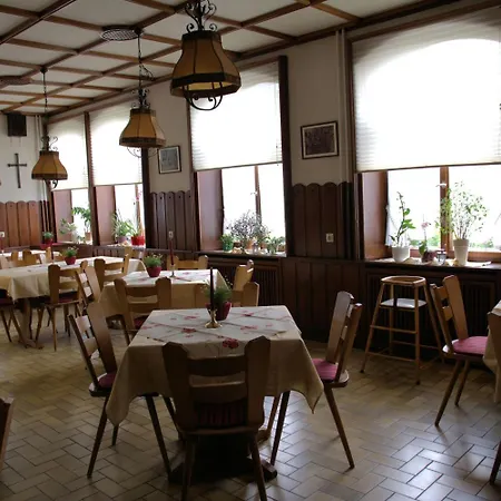 בית הארחה Finken אופנאו