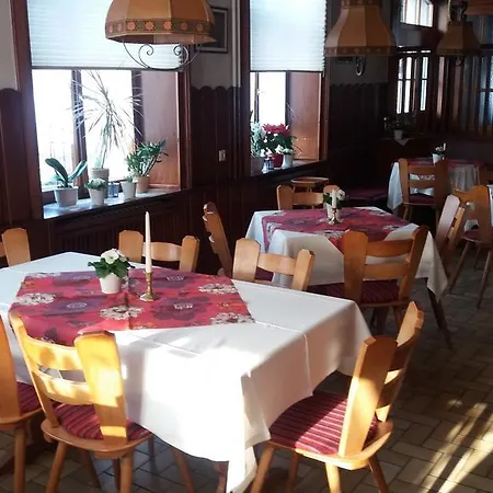 בית הארחה Finken אופנאו