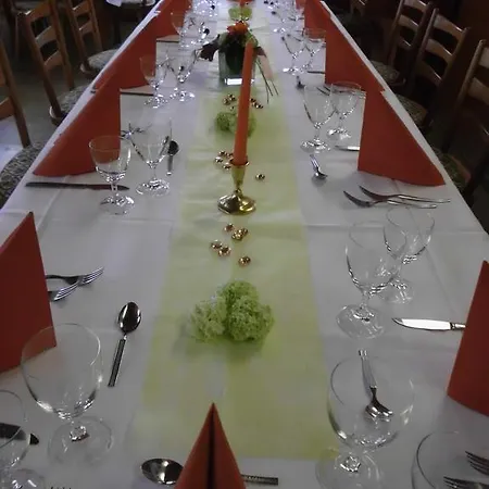 Finken Guest house Oppenau