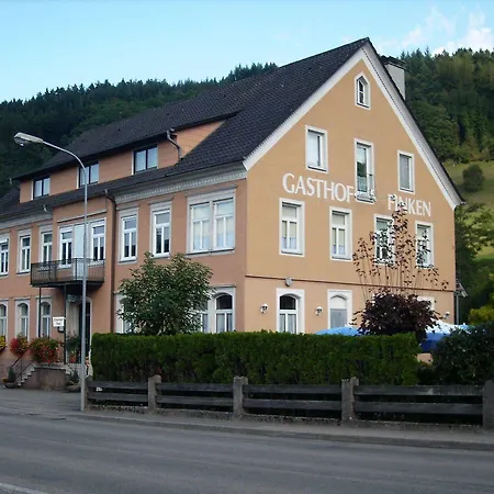 Finken Guest house 2*